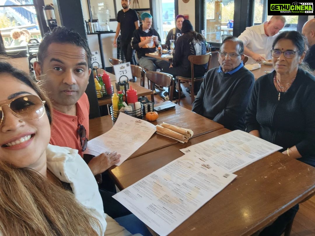 Archana Suseelan Instagram - PIER 39 San Francisco, CA