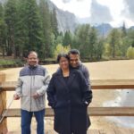 Archana Suseelan Instagram –  Yosemite National Park
