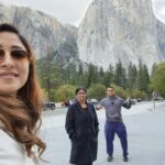 Archana Suseelan Instagram –  Yosemite National Park