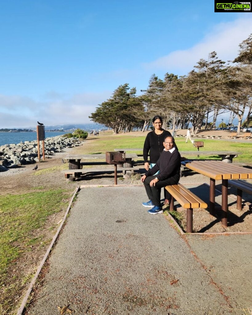 Archana Suseelan Instagram - Piku's Day Out San Francisco Bay Area