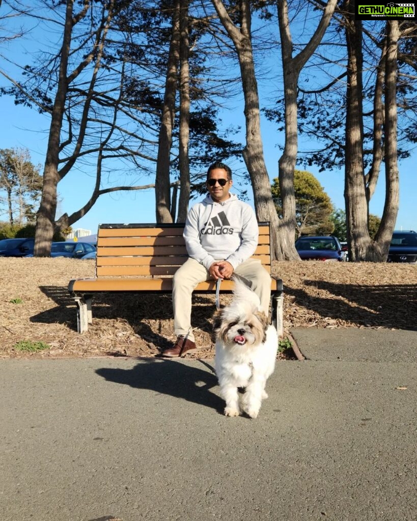 Archana Suseelan Instagram - Piku's Day Out San Francisco Bay Area