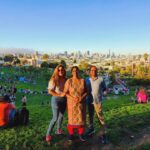 Archana Suseelan Instagram - Family 👪 time with in laws 🥰 Mission Dolores Park