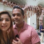 Archana Suseelan Instagram - Field Museum