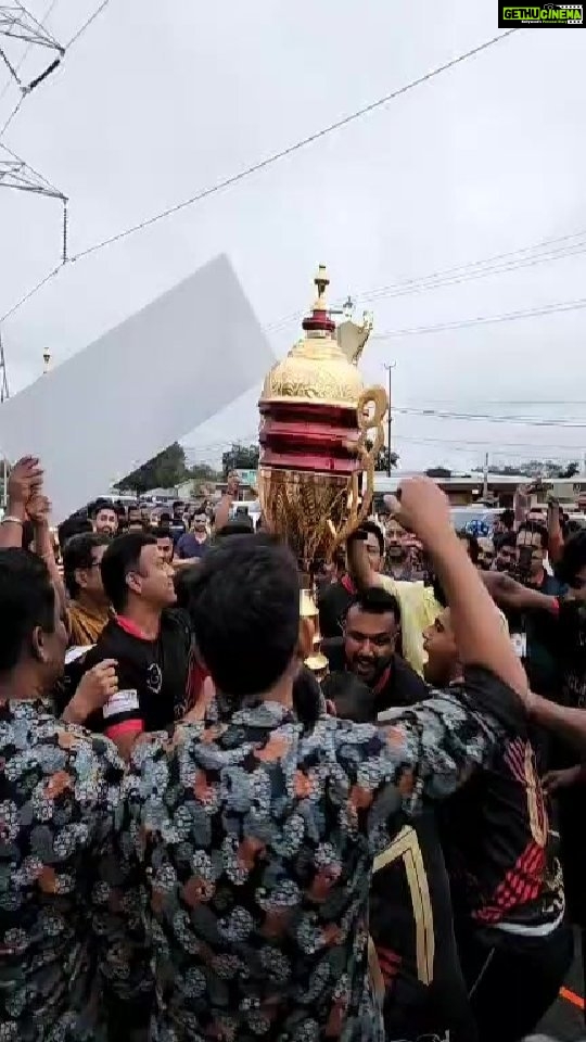 Archana Suseelan Instagram - Kottayam Brothers Canada winner .. congratulations