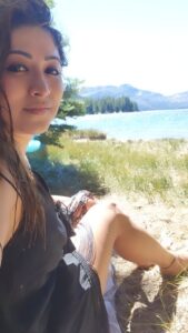 Archana Suseelan Instagram - Donner Lake