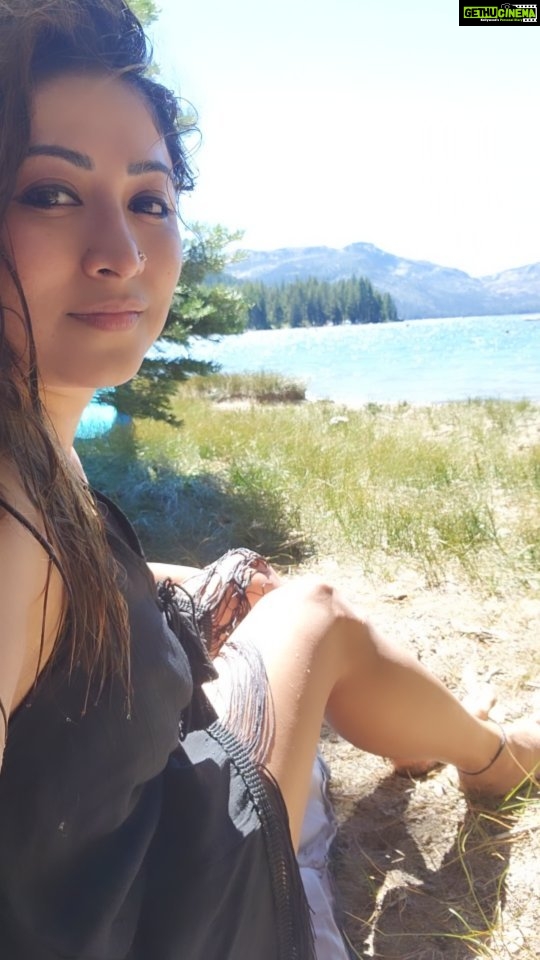 Archana Suseelan Instagram - Donner Lake