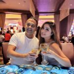 Archana Suseelan Instagram - Friday night with @praveen2261 Reno, Nevada
