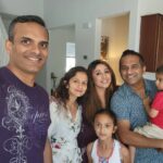 Archana Suseelan Instagram - Family get together ❤️ #weekendvibes #relatives #familytime