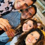 Archana Suseelan Instagram - Friendship isn't a big thing its a million little things. Happy friendship day get together