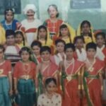 Archana Suseelan Instagram - Happiness is laughing at old childhood photos 😍😍 @neha_mits . Happy Friendship Day 🤗🤗🤗 De Nobili