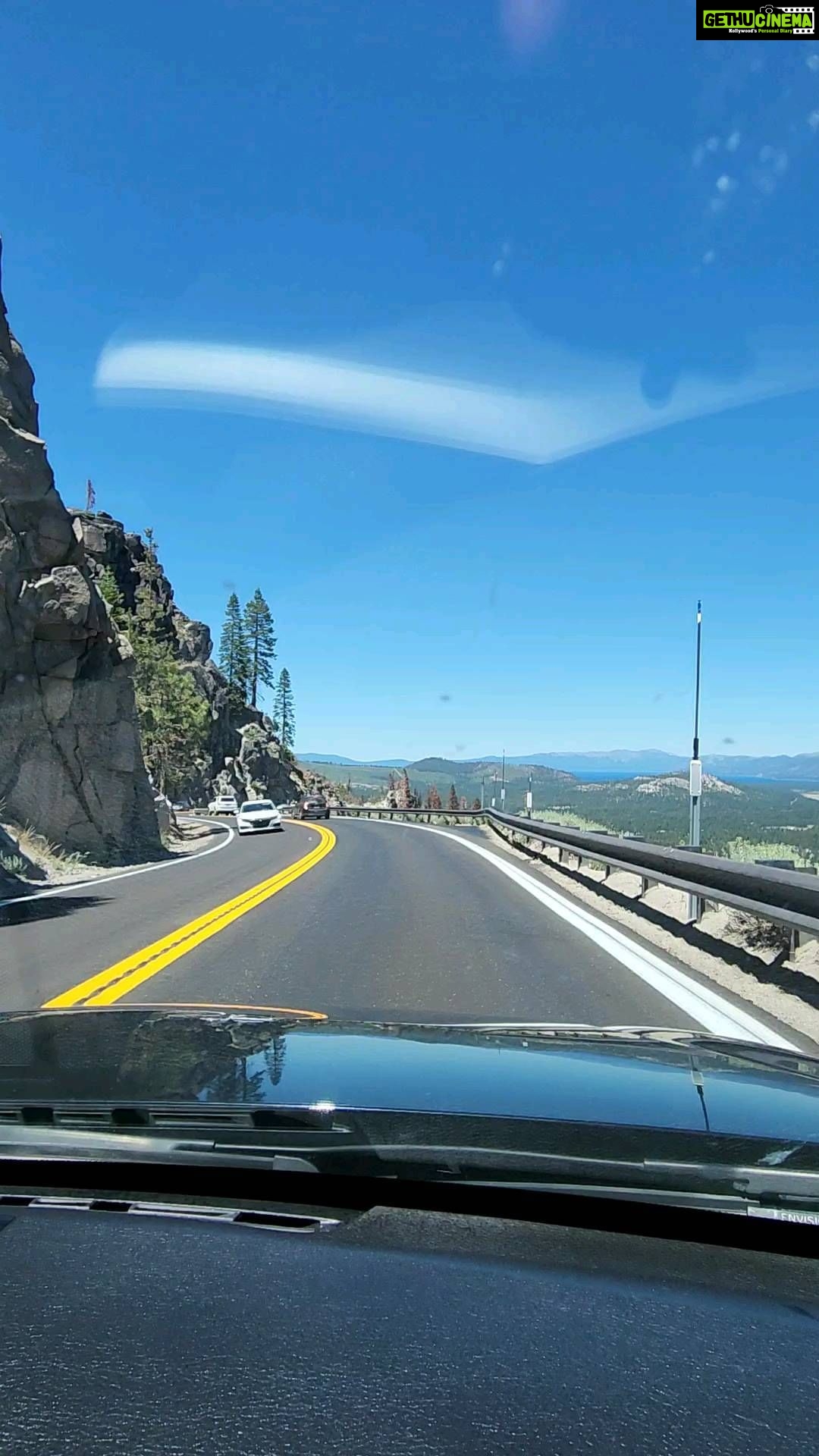 Archana Suseelan Instagram - Lake Tahoe . @visitsouthlaketahoe. South Lake Tahoe, California