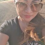 Archana Suseelan Instagram - Hiking time with @praveen2261
