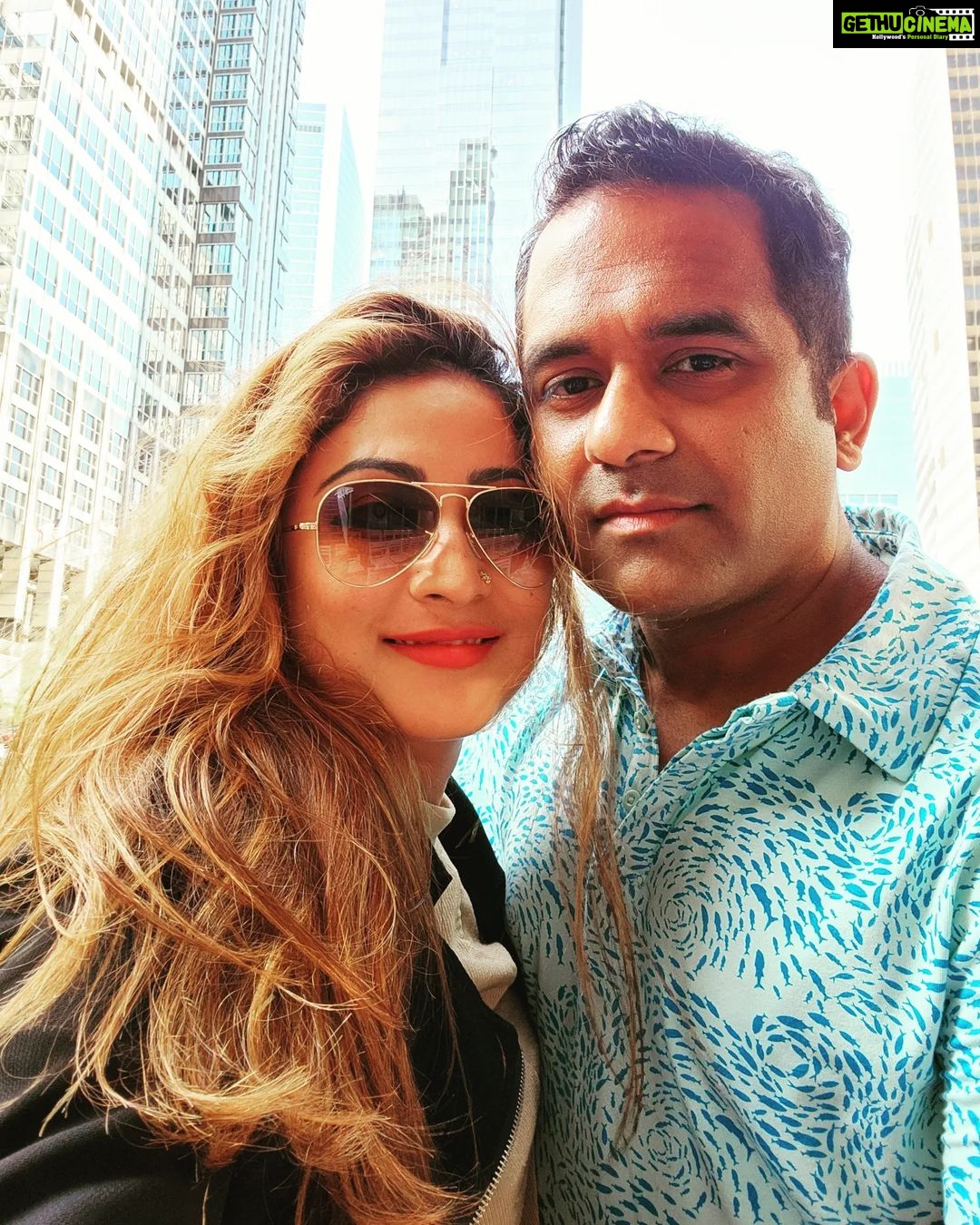 Archana Suseelan Instagram - Chicago downtown Shoreline Architecture Tour by Boat