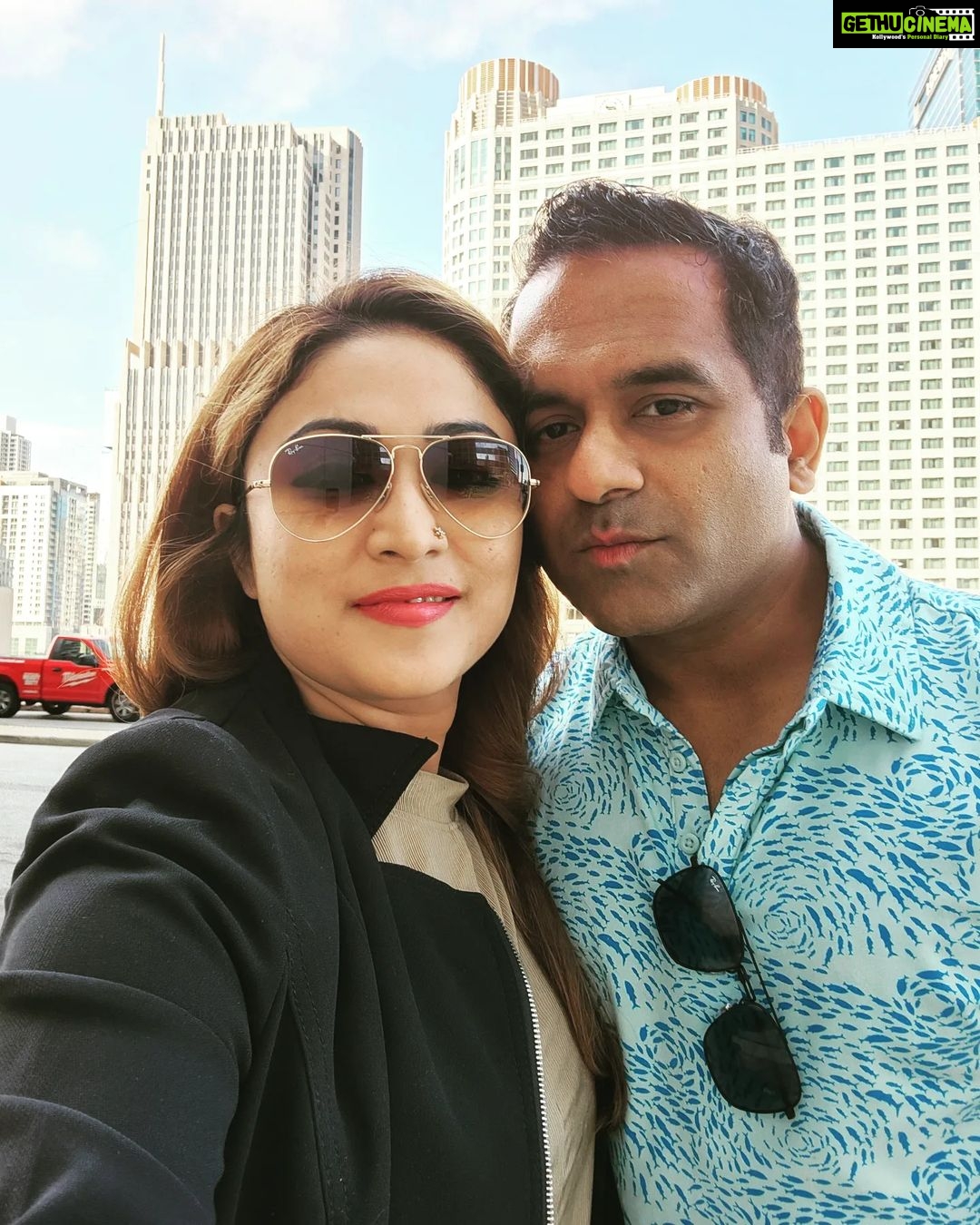 Archana Suseelan Instagram - Chicago downtown Shoreline Architecture Tour by Boat