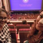 Archana Suseelan Instagram - Easter Sunday went well with my lovely sister in law 😘 @nmacc.india #nmacc #weekendvibes #theatre #indianculture #mumbaidiaries Nita Mukesh Ambani Cultural Centre