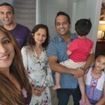 Archana Suseelan Instagram - Family get together ❤️ #weekendvibes #relatives #familytime