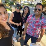 Archana Suseelan Instagram - So happy to meet the super positive, vibrant and beautiful as always my @lekhamg chechi 🤗🤗🤗after so long Wente Vineyards Tasting Lounge