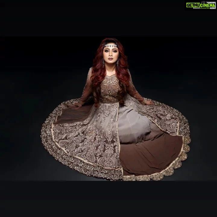 Archana Suseelan Instagram - Make up and styling by @jaanmoni_das_offical
