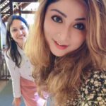 Archana Suseelan Instagram - Reel toh banntha hai 😍😍😍 with my reel partner @neha_mits JW Marriott Mumbai Juhu