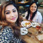 Archana Suseelan Instagram - There's something about childhood friends that you just can't replace 🥰🥰 @neha_mits Homemade Cafe Juhu