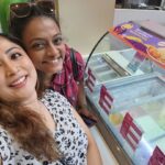 Archana Suseelan Instagram - Catching up with my bestie after years 😍😍 @preeths4music 1 bhk Oshiwara