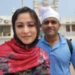 Archana Suseelan Instagram - Haji Ali Dargah