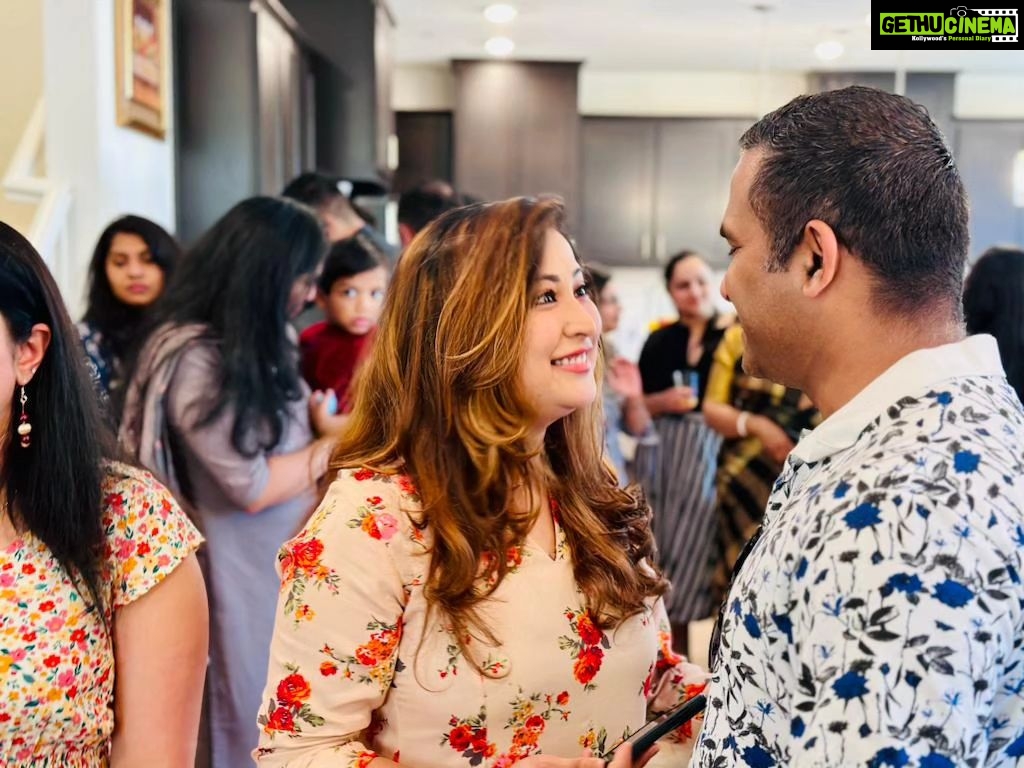 Archana Suseelan Instagram - Candid click 🥰 Thanks to @harikrishnan1039