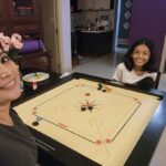 Archana Suseelan Instagram - Khushi and Aunt playing time 🤩 Bangalore, India