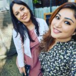 Archana Suseelan Instagram - There's something about childhood friends that you just can't replace 🥰🥰 @neha_mits Homemade Cafe Juhu