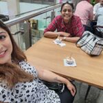 Archana Suseelan Instagram - Catching up with my bestie after years 😍😍 @preeths4music 1 bhk Oshiwara