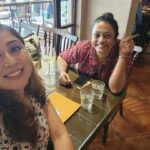 Archana Suseelan Instagram - Catching up with my bestie after years 😍😍 @preeths4music 1 bhk Oshiwara