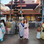 Archana Suseelan Instagram – Guruvayoor temple Darshan 🙏