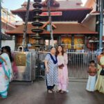 Archana Suseelan Instagram - Guruvayoor temple Darshan 🙏