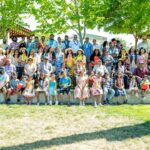 Archana Suseelan Instagram - ECCMA Family 😍 Brentwood, California