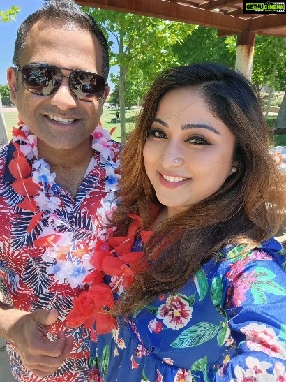 Archana Suseelan Instagram - Had awesome picnic day with @eccmafamily