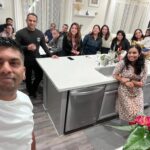 Archana Suseelan Instagram – Friends like Family 🤗