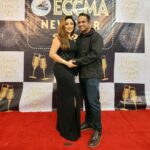 Archana Suseelan Instagram – New year celebration @eccmafamily