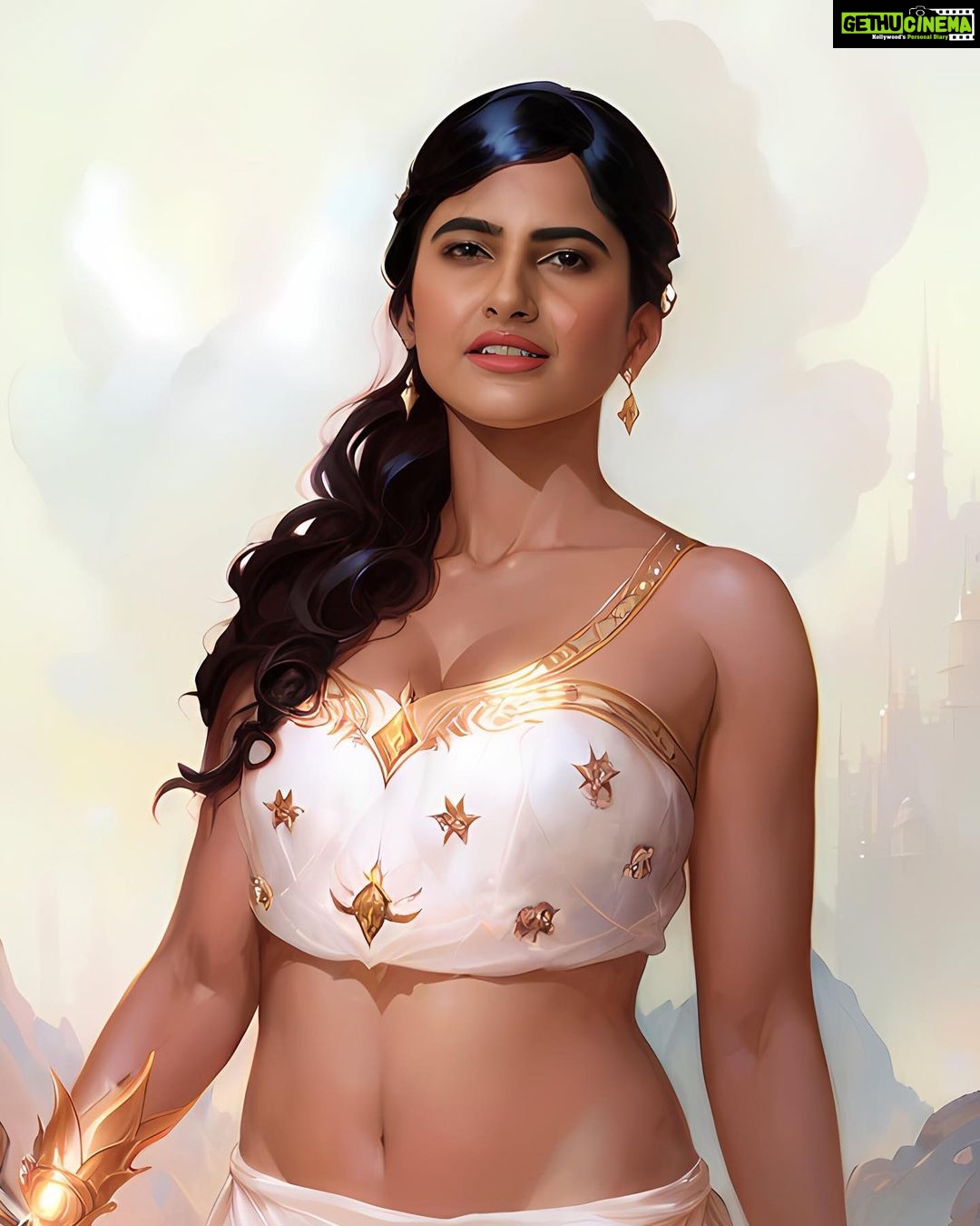 Ashima Narwal - 19.2K Likes - Its #AI Season 👸 @iamashimanarwal 🔥❤️