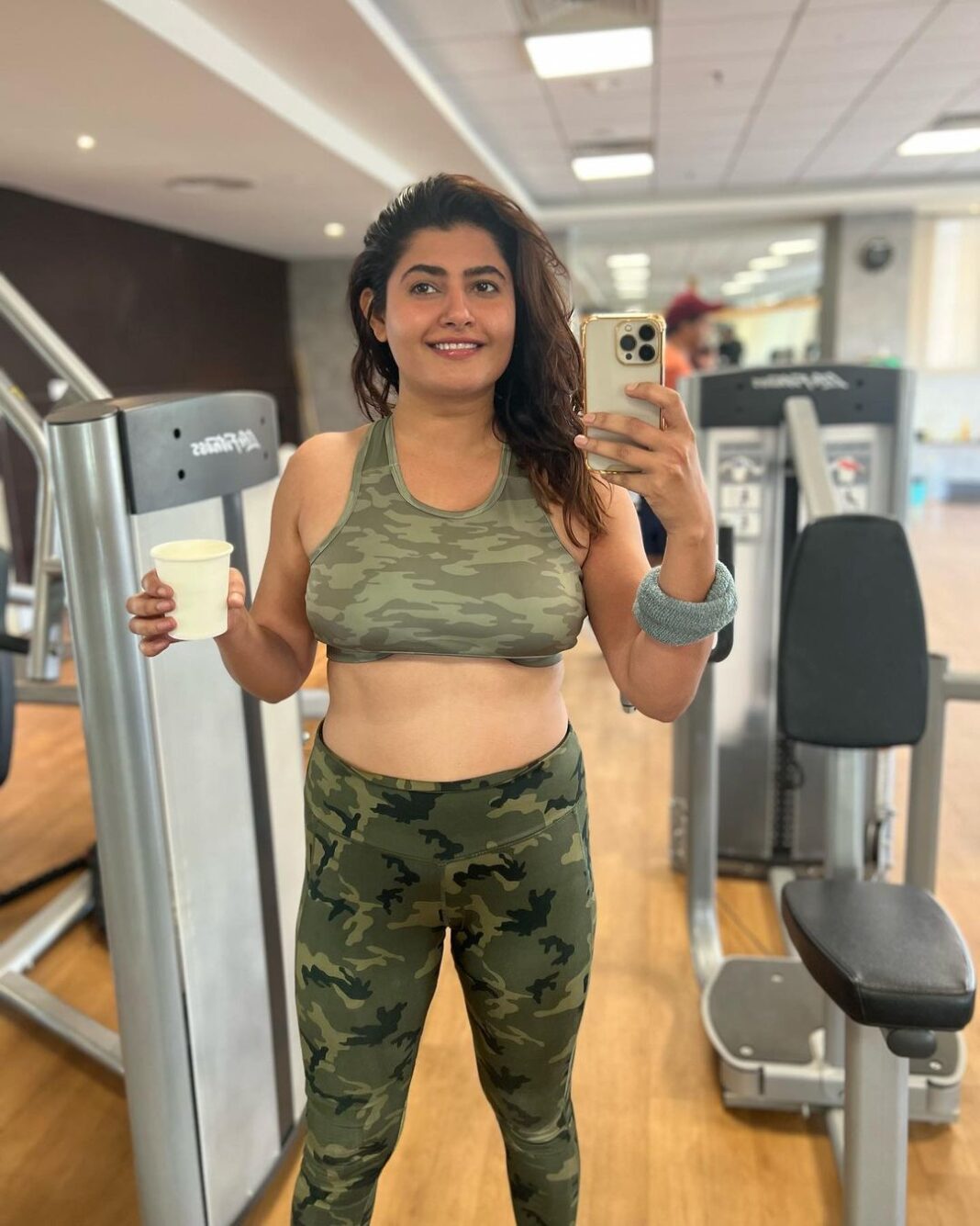 Ashima Narwal Instagram - New year diaries #2023goals Love Ashima 🏋️‍♀️ #gymfitness #goals2023 #tollywoodcinema #tollywoodactresses #ashima #ashimanarwal #misssydneyelegance #missindia #lifestylemodel #healthyme #ig_india #ig_hyderabad #ig_chennai #kollywoodqueen
