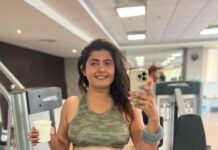 Ashima Narwal Instagram - New year diaries #2023goals Love Ashima 🏋️‍♀️ #gymfitness #goals2023 #tollywoodcinema #tollywoodactresses #ashima #ashimanarwal #misssydneyelegance #missindia #lifestylemodel #healthyme #ig_india #ig_hyderabad #ig_chennai #kollywoodqueen