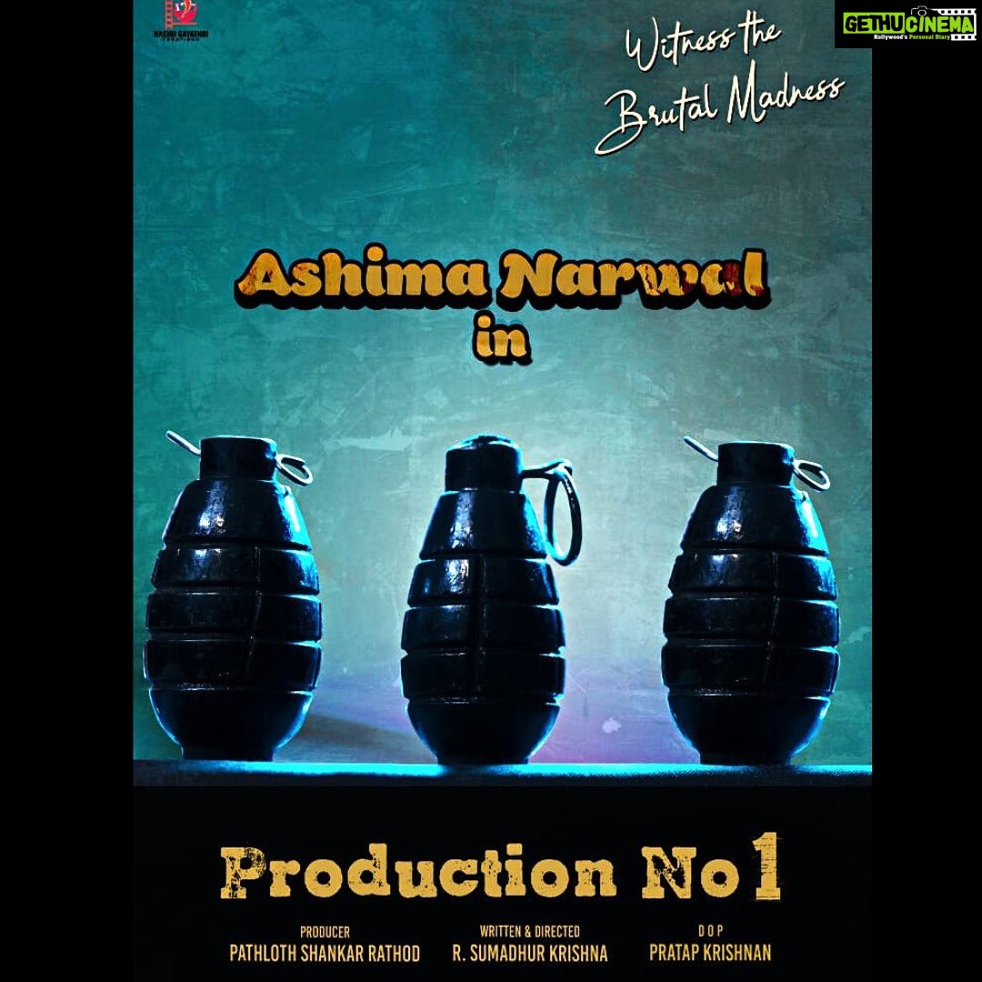 Ashima Narwal Instagram - Getting ready for new year-new goals! Shoot starts 2023! Love & light! Ash . . . . .. #hasinigayathricreations #pathlothshankarrathod #sumadhukrishna #pratapkrishan #ashima #ashimanarwal #tollywooddiaries