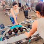 Ashima Narwal Instagram - Fitness goals for #dec2022 #beforechristmas #ashima #loveashima #ashimanarwal #tollywoodhotactress Hyderabad