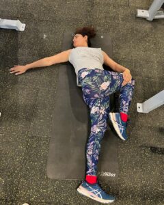 Ashima Narwal Instagram - Some intense level of workout Day 2 !
