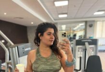 Ashima Narwal Instagram - New year diaries #2023goals Love Ashima 🏋️‍♀️ #gymfitness #goals2023 #tollywoodcinema #tollywoodactresses #ashima #ashimanarwal #misssydneyelegance #missindia #lifestylemodel #healthyme #ig_india #ig_hyderabad #ig_chennai #kollywoodqueen