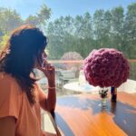 Ashima Narwal Instagram - Something magical about this time of the year! Hyderabad