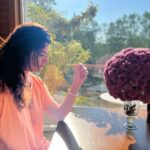 Ashima Narwal Instagram - Something magical about this time of the year! Hyderabad