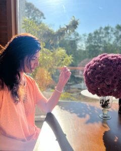 Ashima Narwal Instagram - Something magical about this time of the year!