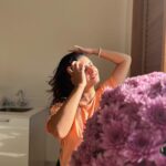 Ashima Narwal Instagram - Something magical about this time of the year! Hyderabad