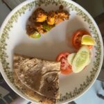 Ashima Narwal Instagram – Food and 💐