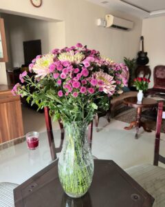 Ashima Narwal Instagram - Mornings!!!!